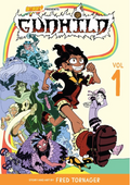 GUNHILD VOL 1  - The New God?