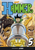 HAMMER VOL 5 - The Bird Kingdom
