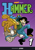 HAMMER VOL 1 - The Ocean Kingdom