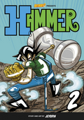 HAMMER VOL 2 - Fight for the Ocean Kingdom