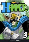 HAMMER VOL 3 - The Jungle Kingdom