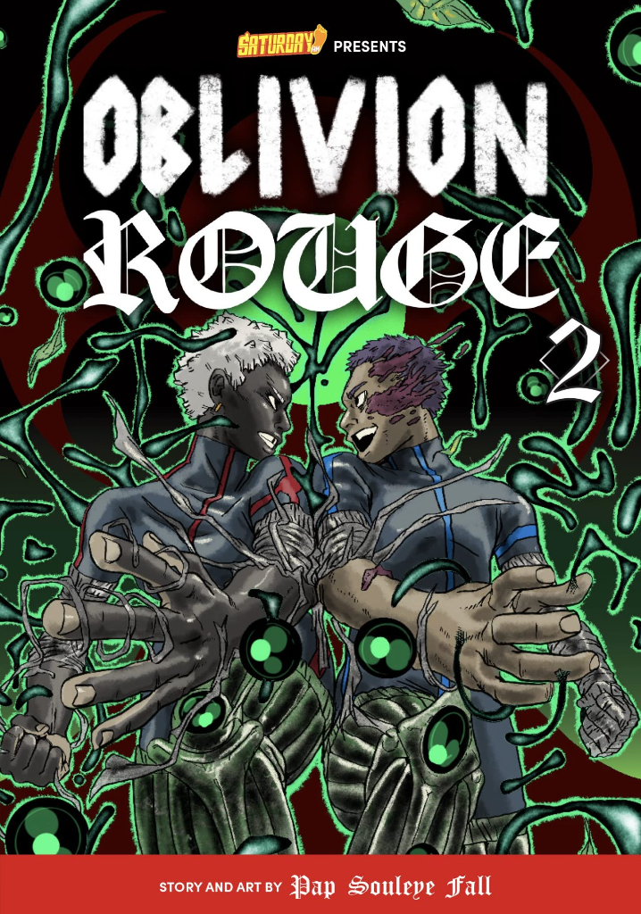 OBLIVION ROUGE VOL 2 - Deeper Than Blood