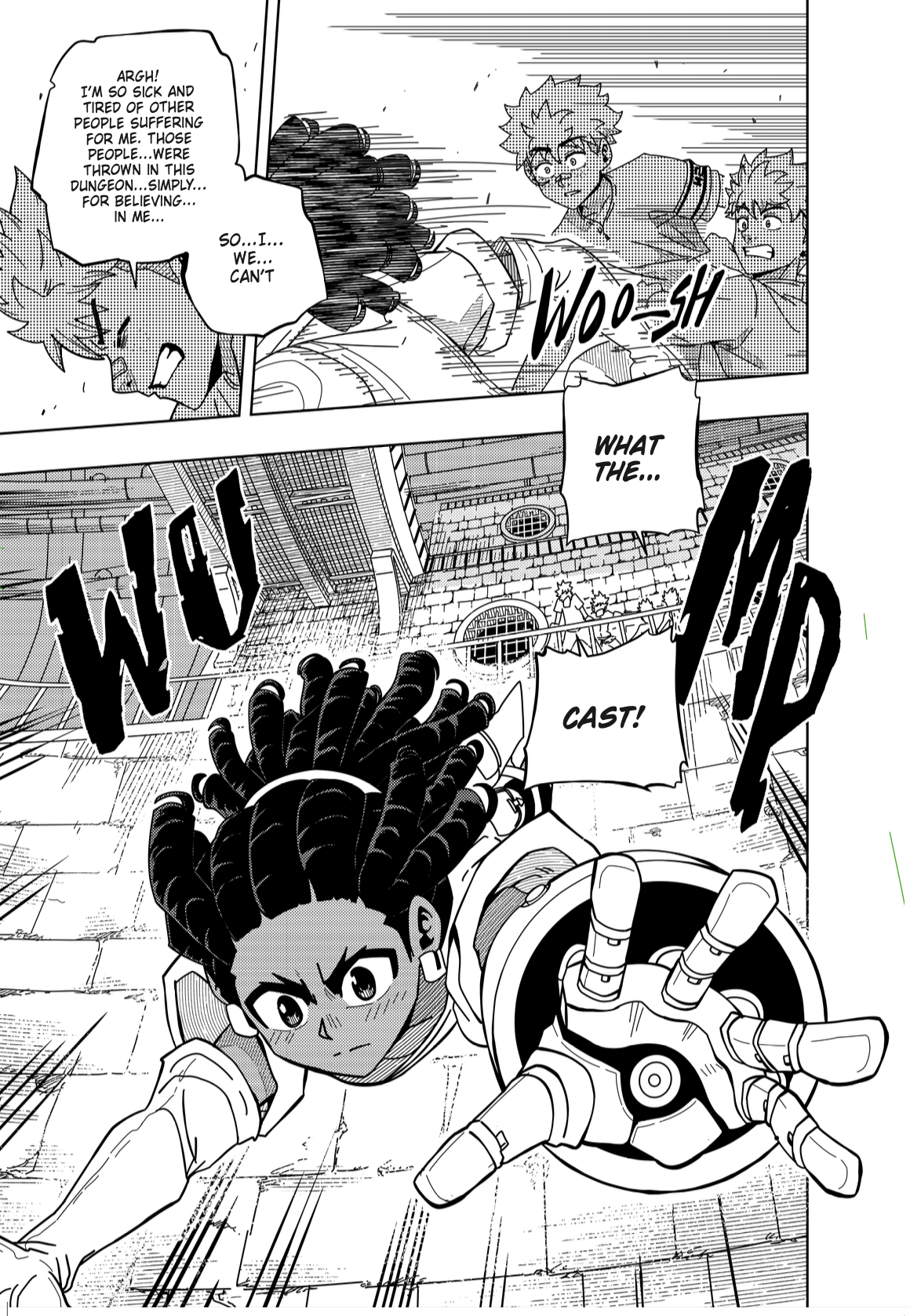 CLOCK STRIKER VOL 3 - The Cogs in the Machine (Preorder)