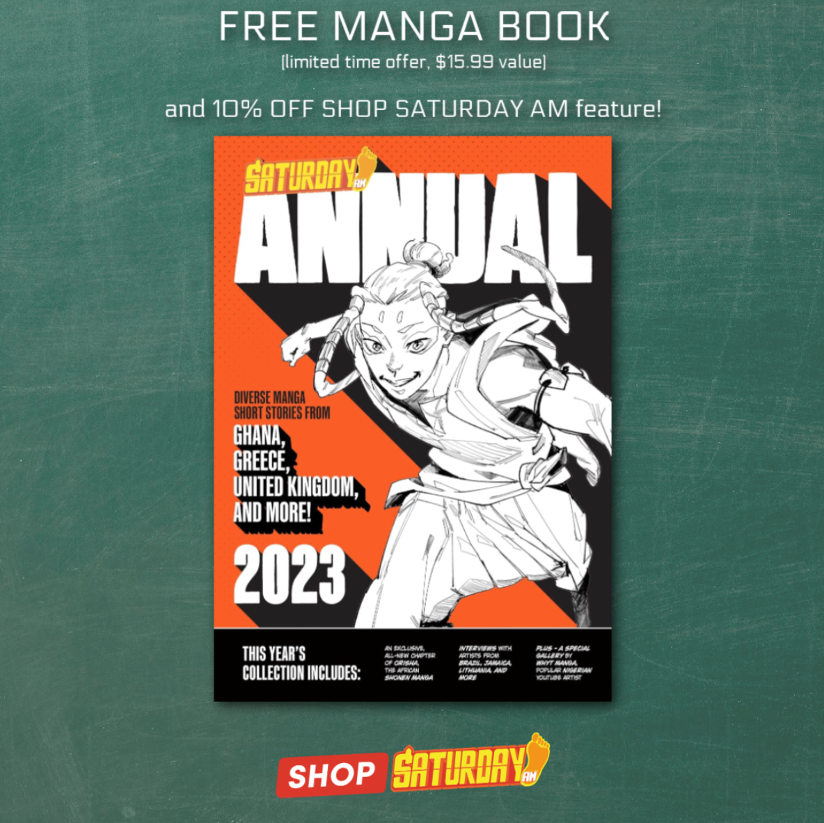 Saturday AM APP SUBSCRIPTION OFFER 2026