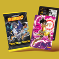 Saturday AM Trading Cards (1 pack = 5 cards)