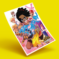 Clock Strker Volume 3 print