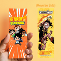 Saturday AM Bookmark (MIDDLE GRADE 1)