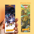 Saturday AM Bookmark (WARS x ORISHA)